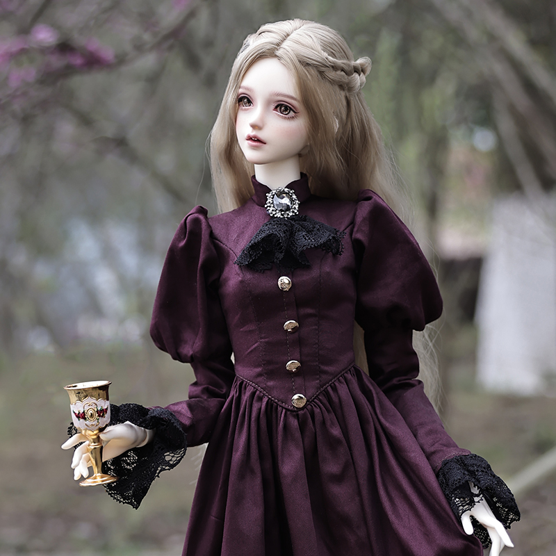 Vintage And Collectible Toys - Elina BJD Doll 1/3 Beautiful Elegant