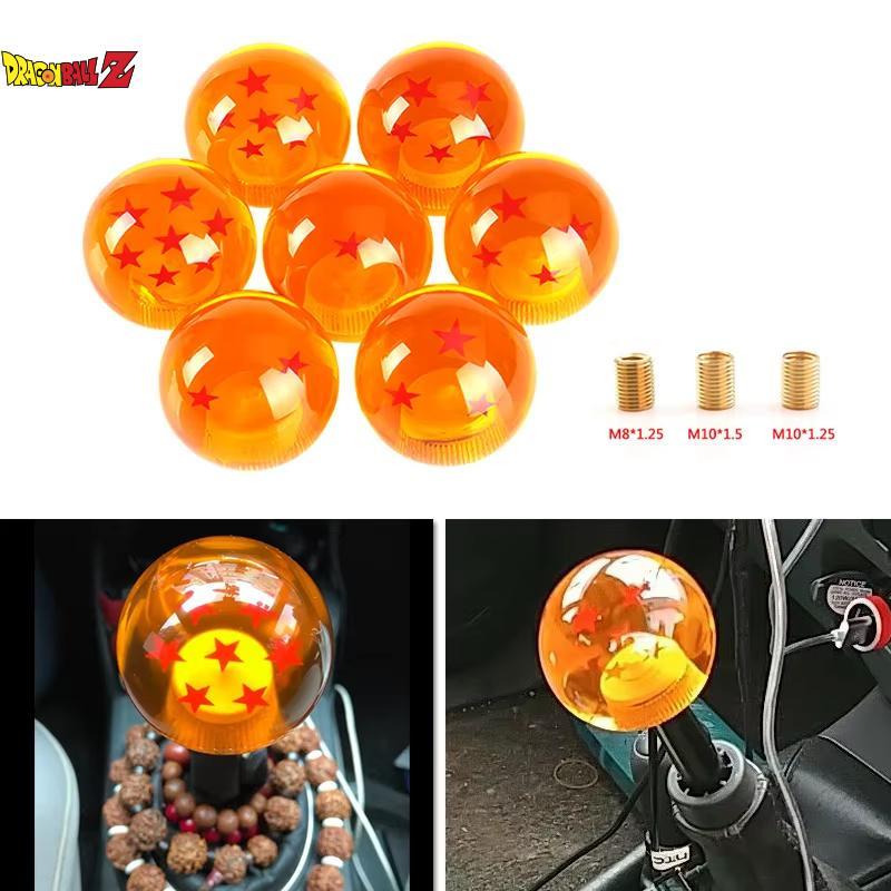 Vintage Collectible Figurines - Dragon Ball 54Mm Auto Shifter Knob