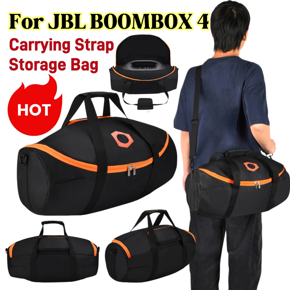Cassette Walkman Belt - Speaker Carrying Case for JBL Boombox