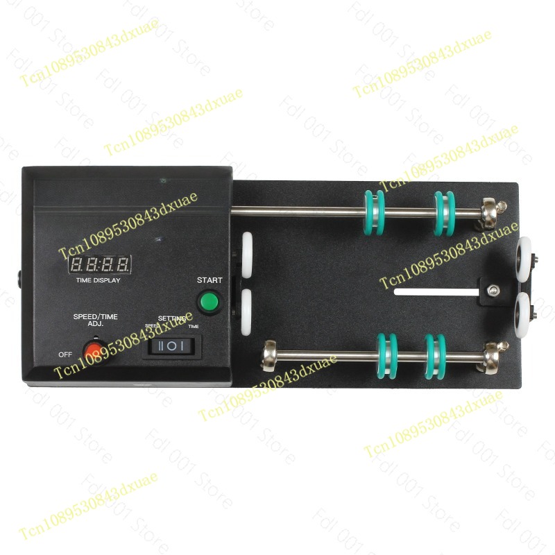 Photo Develop Tank - Automatic Film Developing Tank Roller for