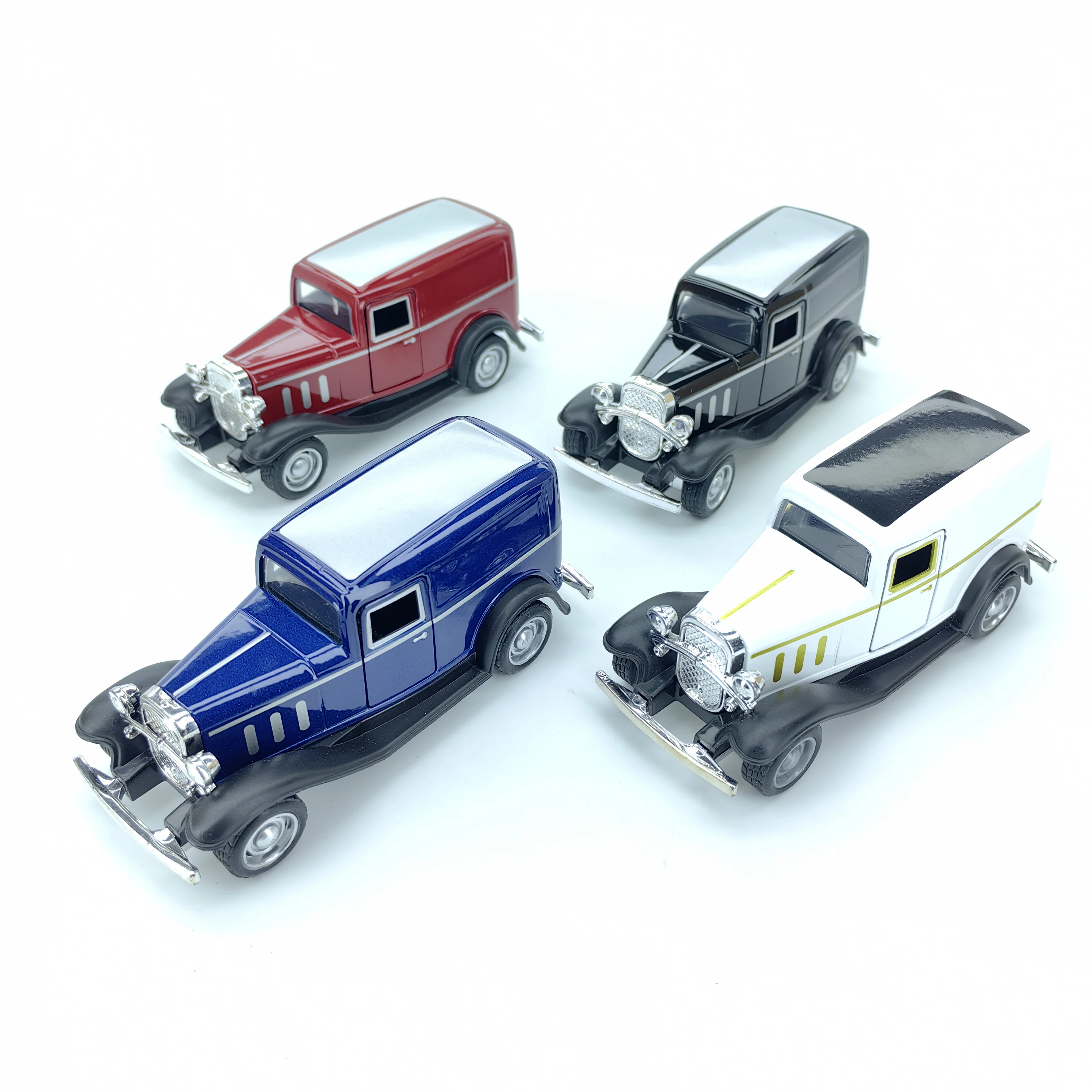 Vintage And Collectible Toys - Retro Alloy Toy Car Model Collectible
