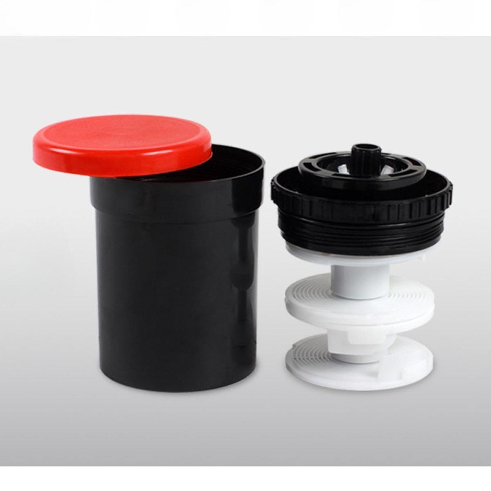 Photo Develop Tank - Developing Tank for 120 135 Roll