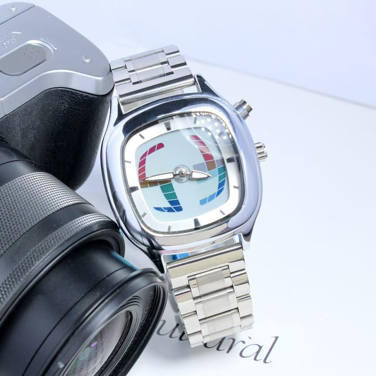 The Millennium Retro Style Men - Vintage Collectible Watches review and price