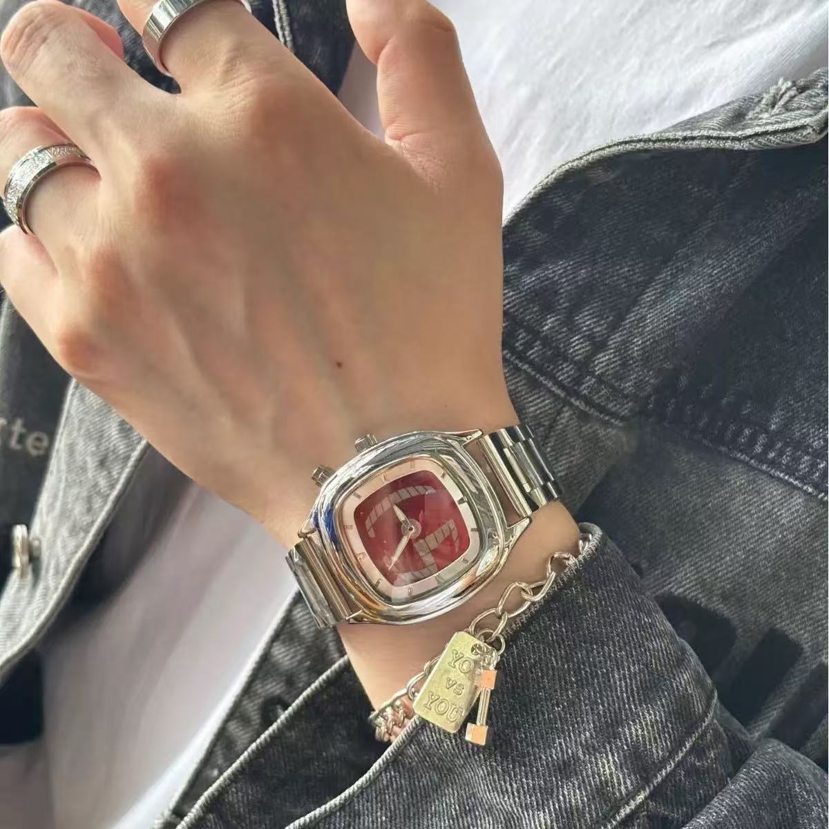 The Millennium Retro Style Men - Vintage Collectible Watches review and price