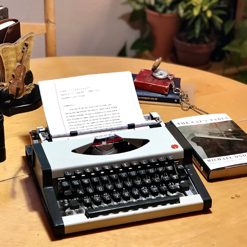 German Vintage Mechanical Type - Collectible Vintage Tools review and price