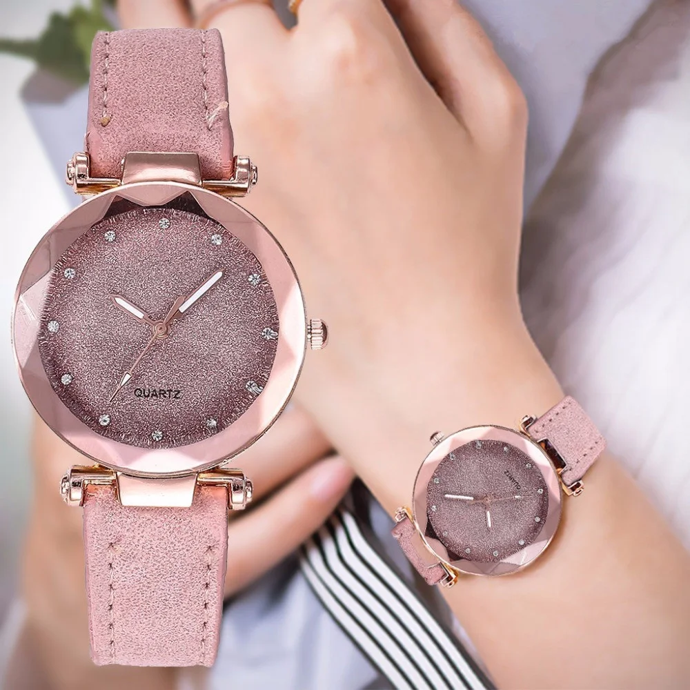 Fashion Black Vintage Trend We - Vintage Watch Crystal review and price