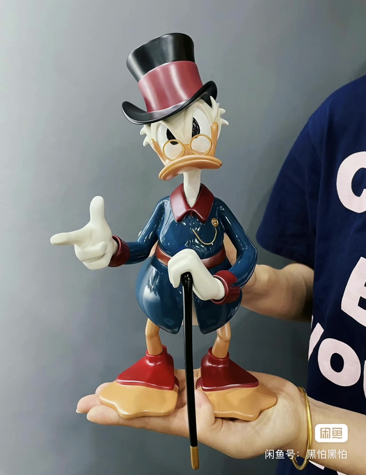 Morstorm Disney Scrooge McDuck - Vintage Disney Collectible review and price