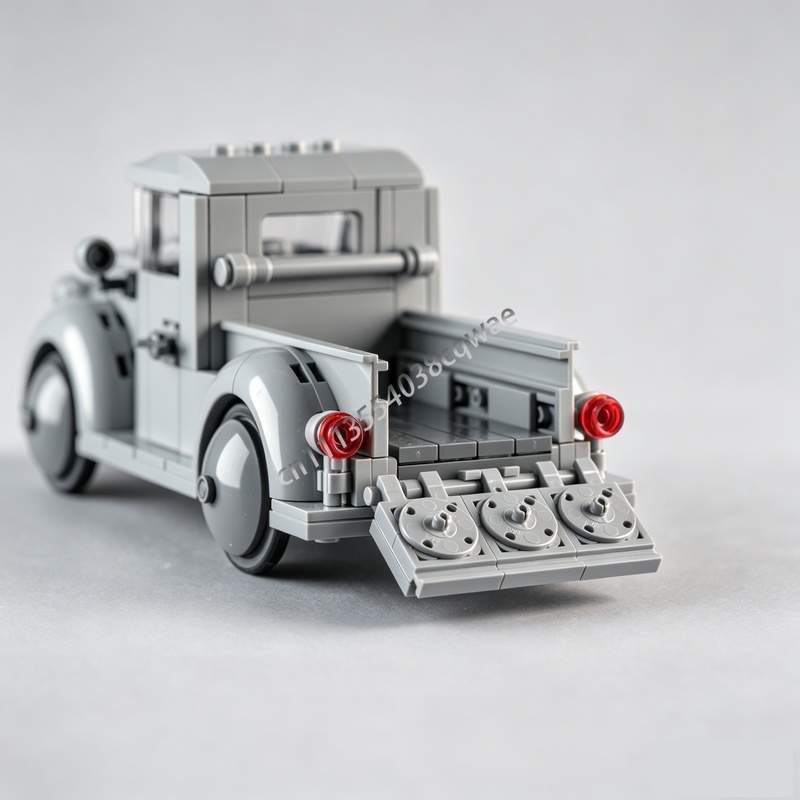 NEW 275PCS Vintage Pickup Truc - Vintage Collectible Trucks review and price