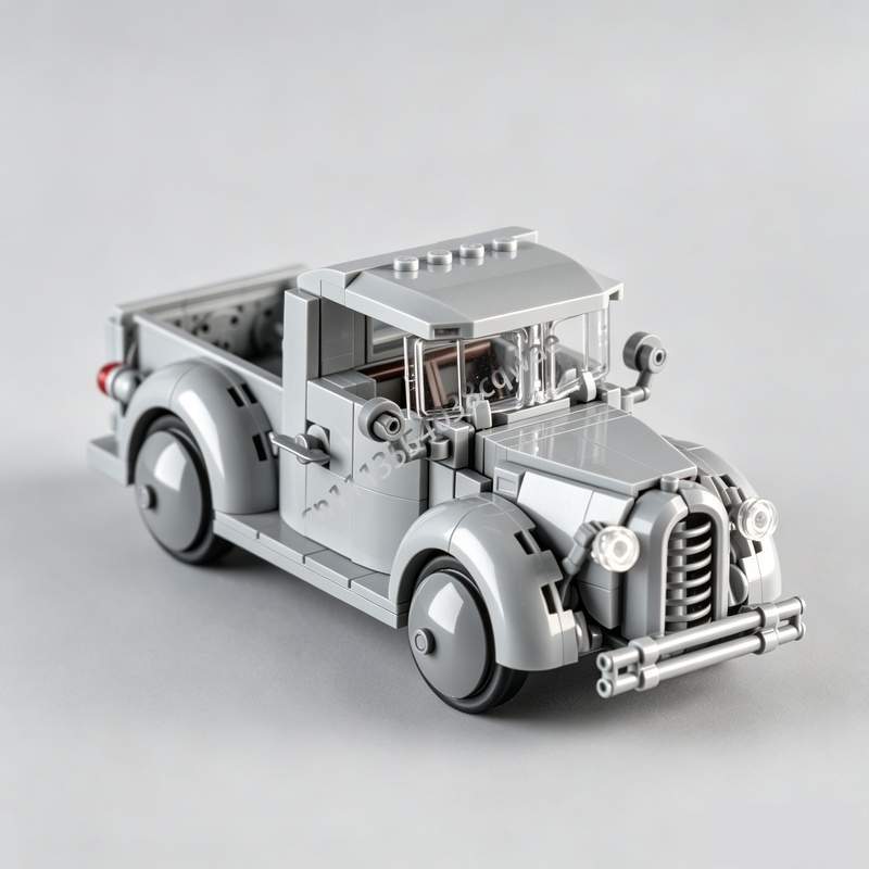 NEW 275PCS Vintage Pickup Truc - Vintage Collectible Trucks review and price