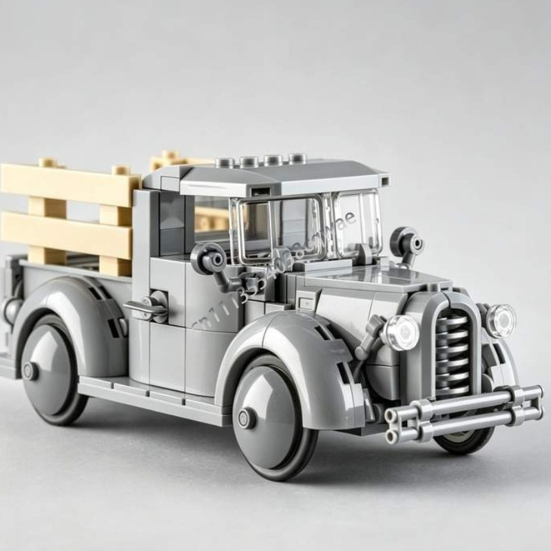 NEW 275PCS Vintage Pickup Truc - Vintage Collectible Trucks review and price