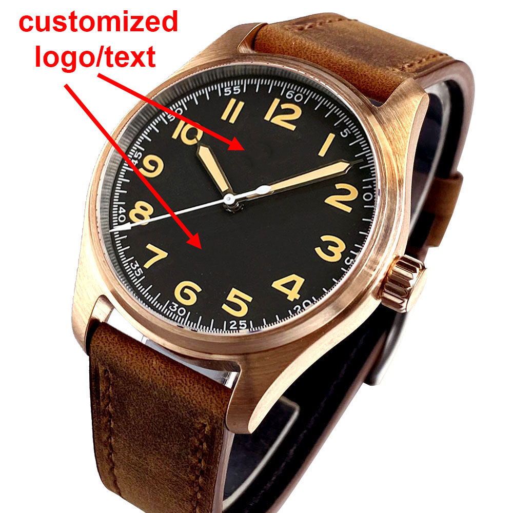 Customized Watch for Men Real  - Vintage Watch Crystal review and price