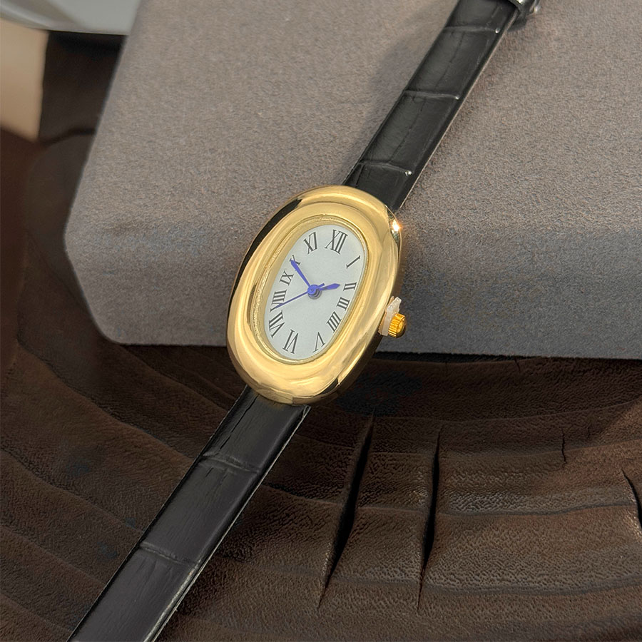 Ladies' New Oval Bathtub Egg-S - Vintage Watch Crystal review and price