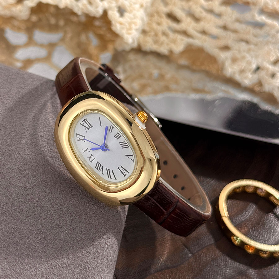 Ladies' New Oval Bathtub Egg-S - Vintage Watch Crystal review and price