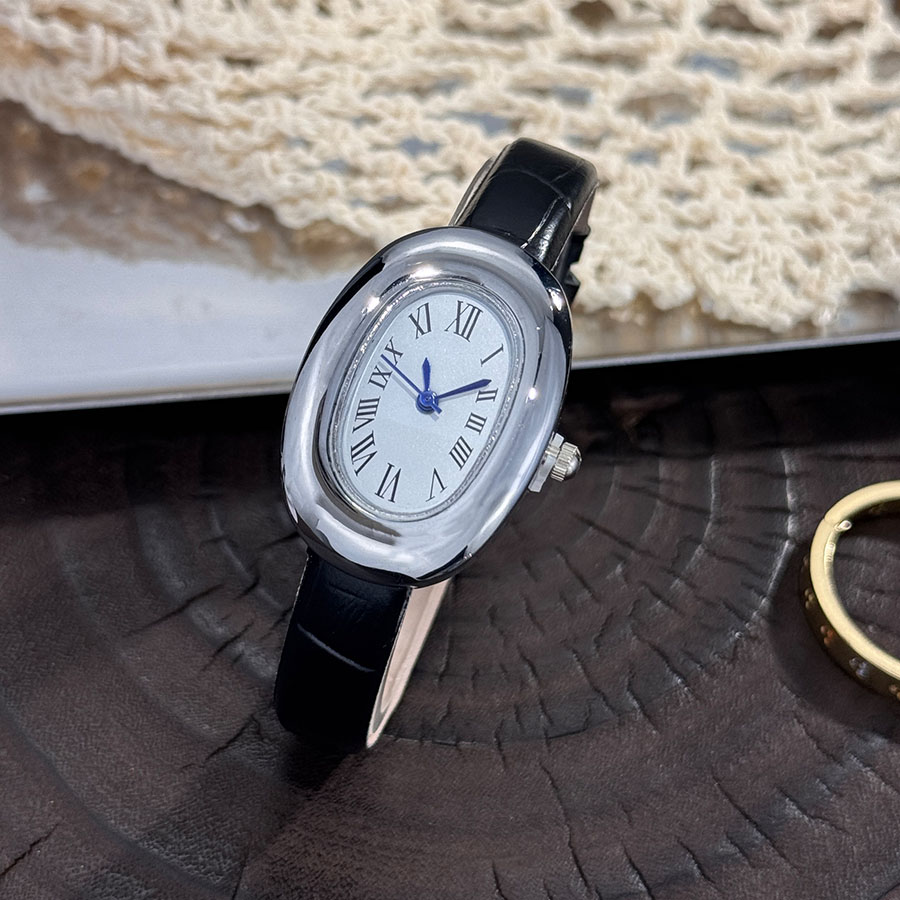 Ladies' New Oval Bathtub Egg-S - Vintage Watch Crystal review and price