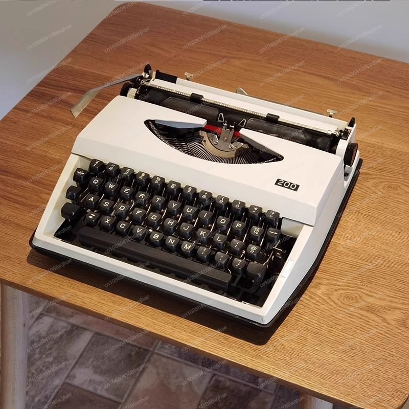 Vintage English Mechanical Typ - Collectible Vintage Tools review and price