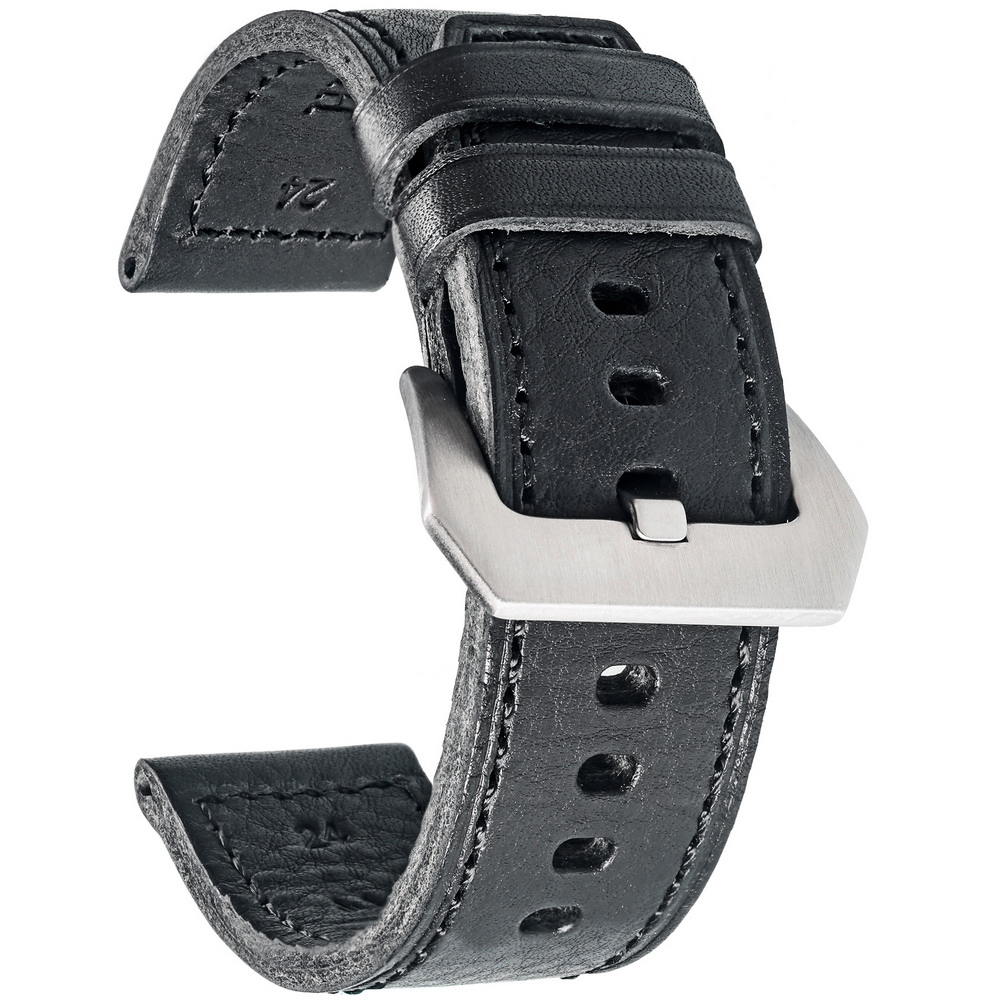 HEMSUT Cowhide Watch Band Quic - Vintage Collectible Watches review and price
