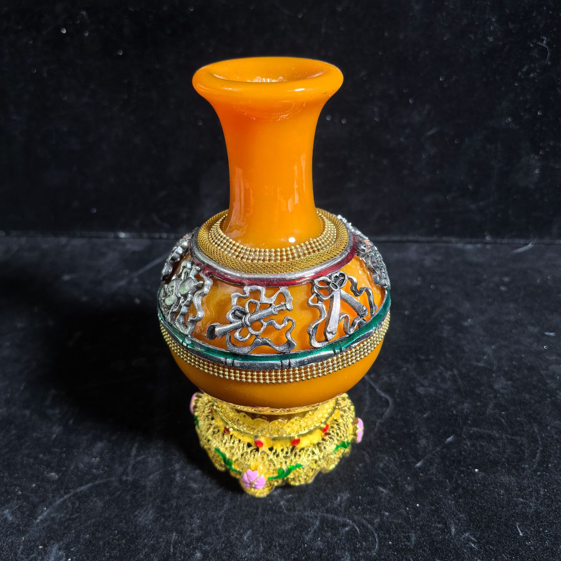 Hot Sale Chinese Copper Inlaid - Vintage Collectible Furniture review and price
