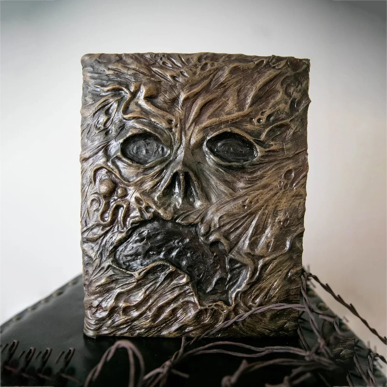 Vintage Necronomicon - Dark Ma - Vintage And Collectible Books review and price