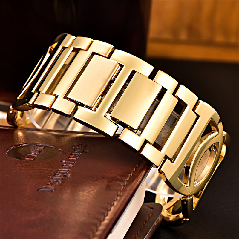 Luxury Brand Lady Gold Watches - Vintage Watch Crystal review and price
