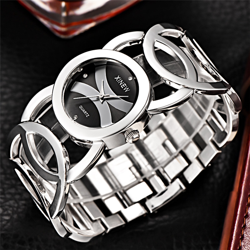 Luxury Brand Lady Gold Watches - Vintage Watch Crystal review and price