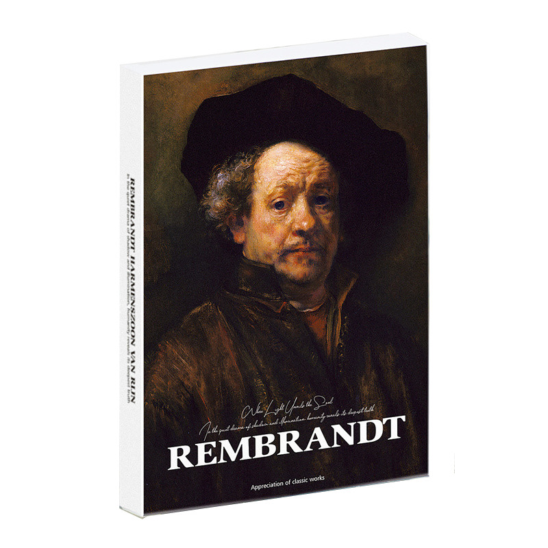 30Pcs Rembrandt Vintage Oil Pa - Collectible Vintage Greeting Cards review and price
