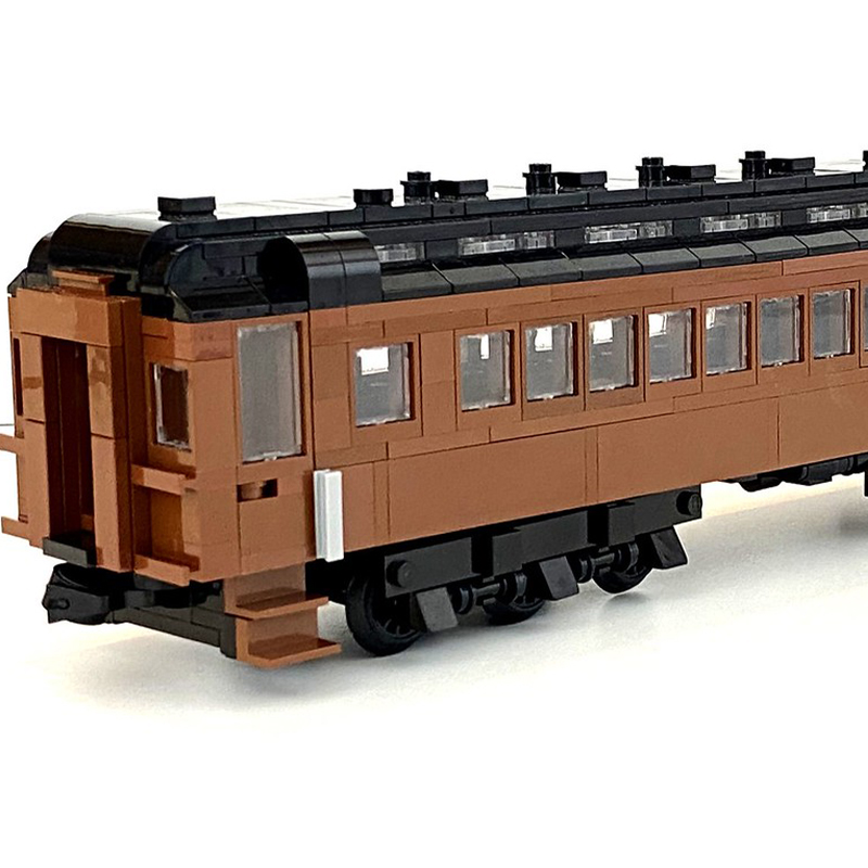 MOC Vintage American Passenger - Vintage Collectible Trucks review and price