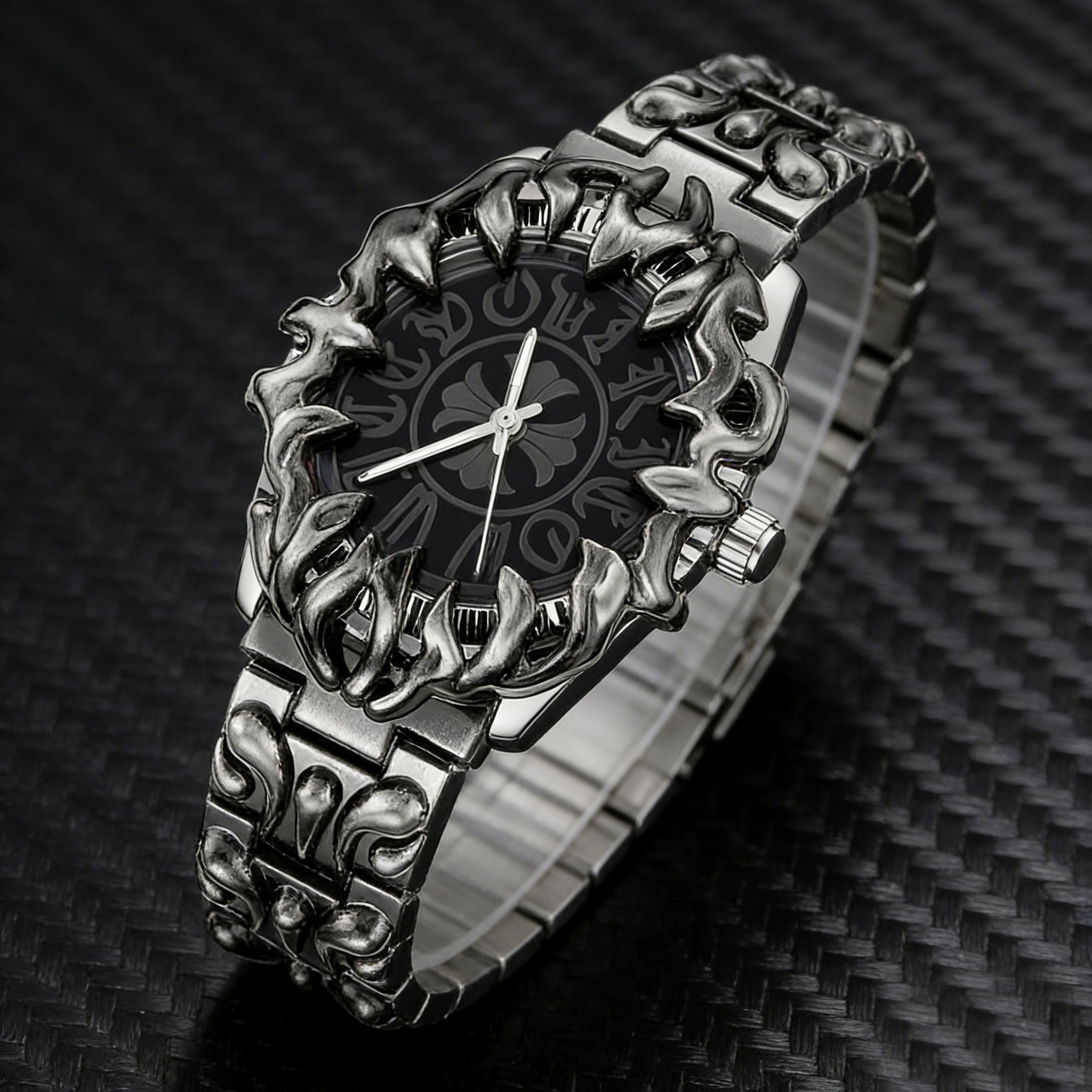 2026 New Men Quartz Watch Goth - Vintage Collectible Watches review and price