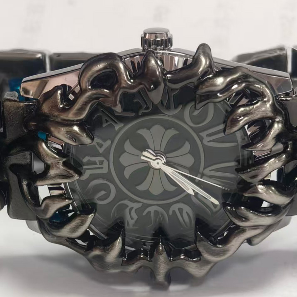 2026 New Men Quartz Watch Goth - Vintage Collectible Watches review and price