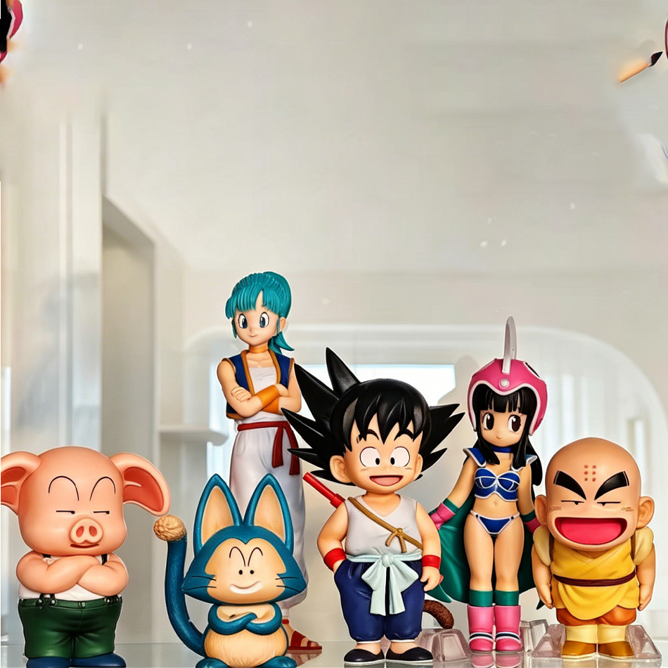10-20cm Anime Dragon Ball Z Fi - Vintage Collectible Figurines review and price