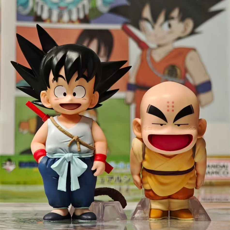 10-20cm Anime Dragon Ball Z Fi - Vintage Collectible Figurines review and price