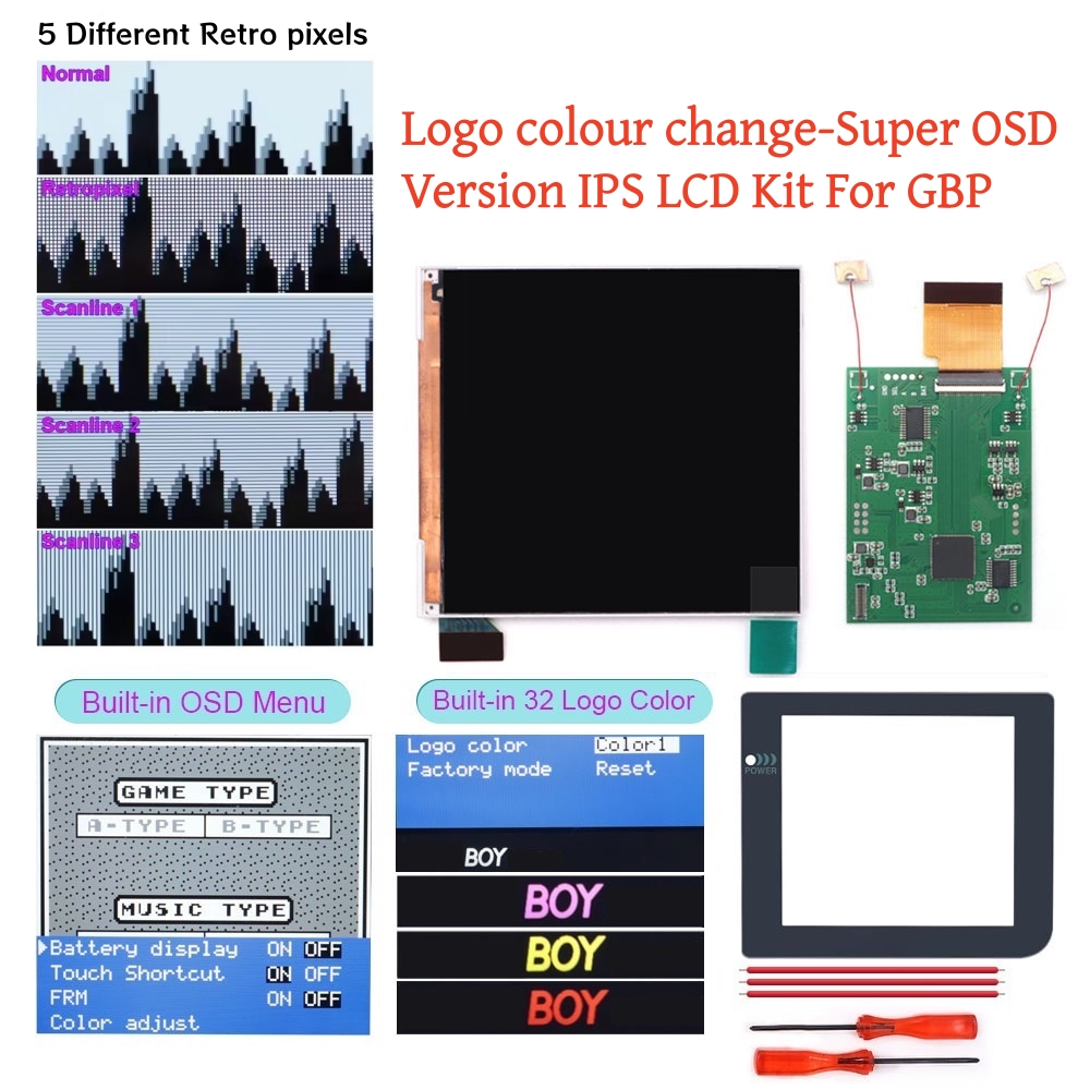 Hispeedido Logo Color Change B - Vintage Game Collection review and price
