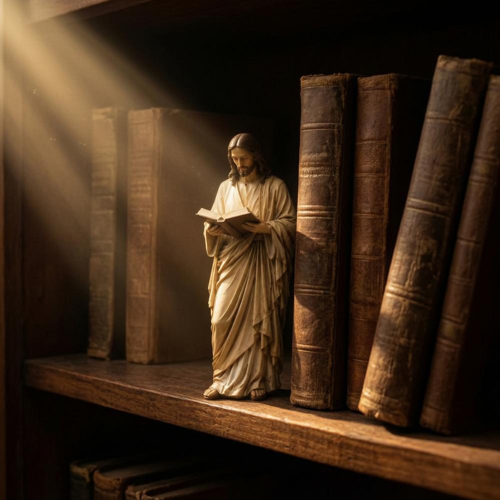 Resin Statues Decorative Colle - Vintage And Collectible Books review and price