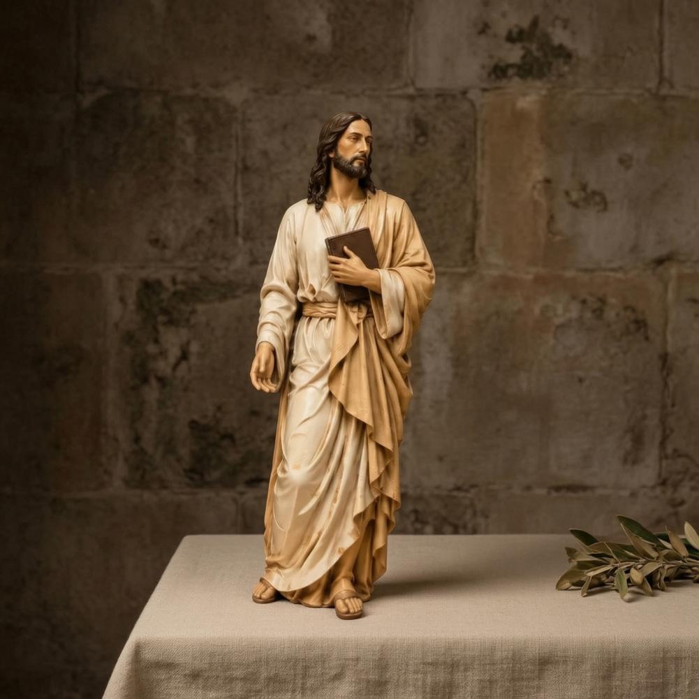 Resin Statues Decorative Colle - Vintage And Collectible Books review and price