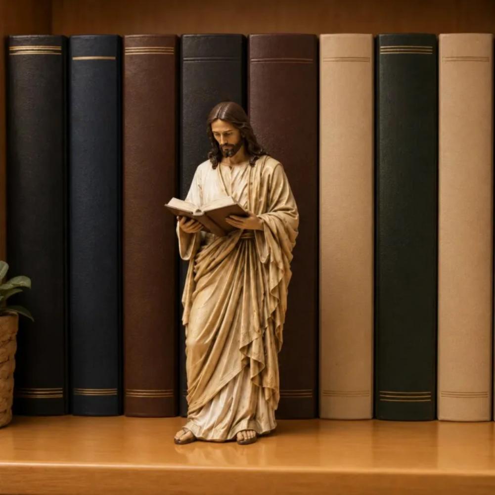 Resin Statues Decorative Colle - Vintage And Collectible Books review and price