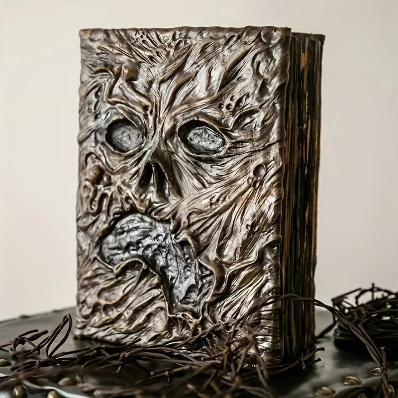 Vintage Necronomicon - Dark Ma - Vintage And Collectible Books review and price