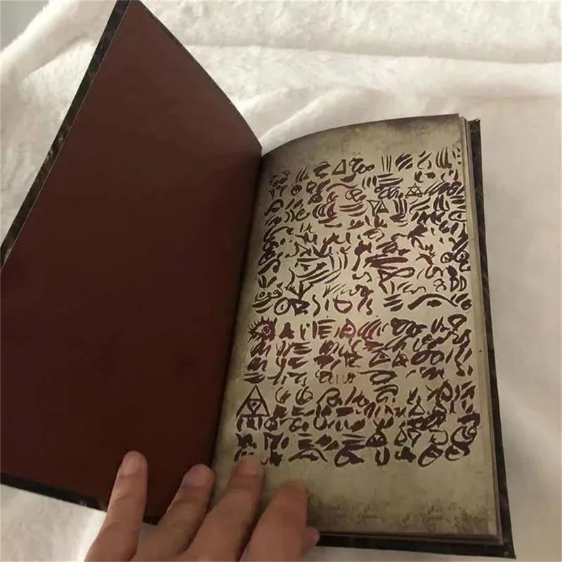 Vintage Necronomicon - Dark Ma - Vintage And Collectible Books review and price