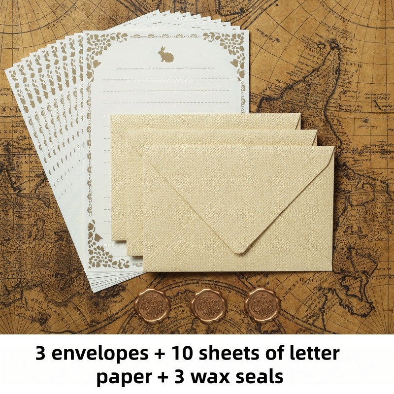 16PCS Vintage Linen Envelopes  - Vintage Collectible Stamps review and price