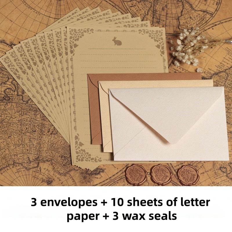 16PCS Vintage Linen Envelopes  - Vintage Collectible Stamps review and price
