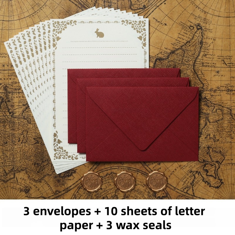 16PCS Vintage Linen Envelopes  - Vintage Collectible Stamps review and price