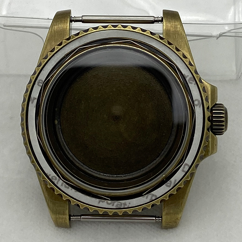 40mm Vintage Bronze Watch Case - Vintage Watch Crystal review and price