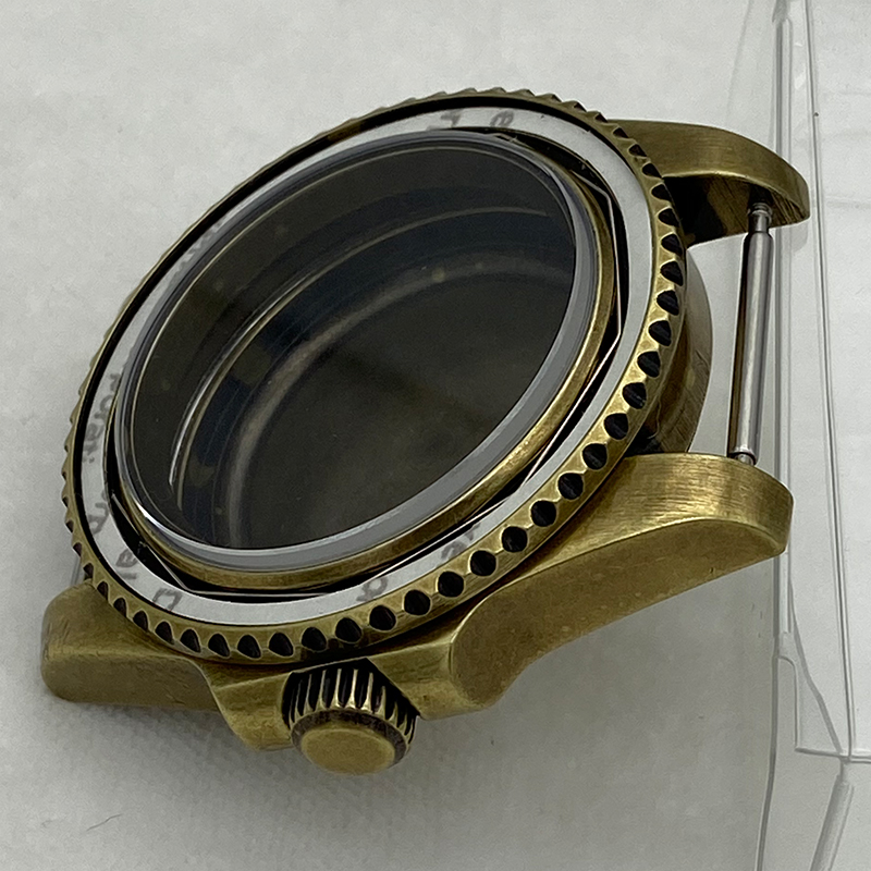 40mm Vintage Bronze Watch Case - Vintage Watch Crystal review and price
