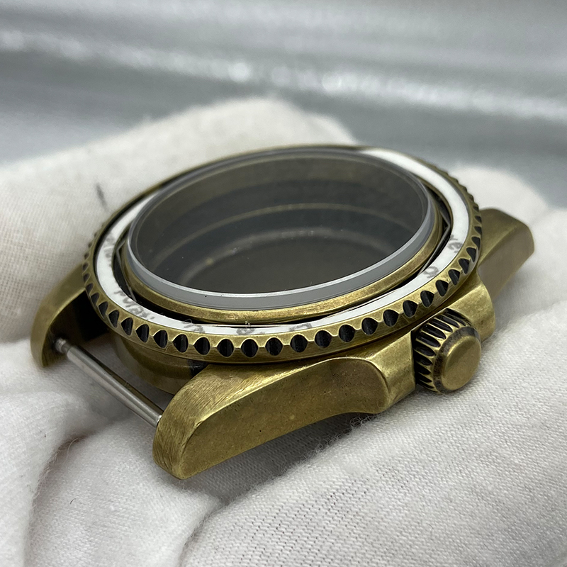 40mm Vintage Bronze Watch Case - Vintage Watch Crystal review and price