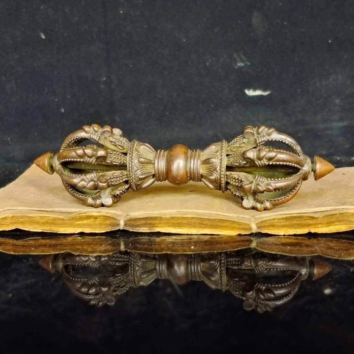 Tibetan Tantric Eight Strand V - Collectible Vintage Tools review and price