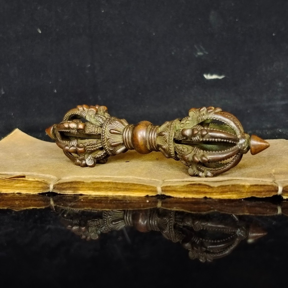 Tibetan Tantric Eight Strand V - Collectible Vintage Tools review and price