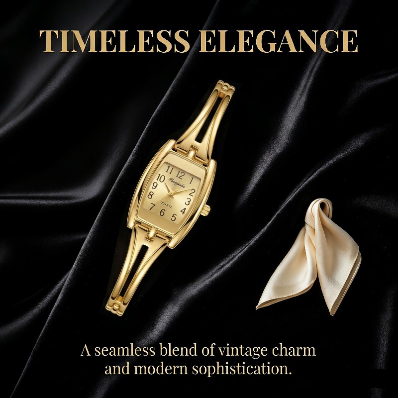 Luxury Women's Watches Fashion - Vintage Watch Crystal review and price