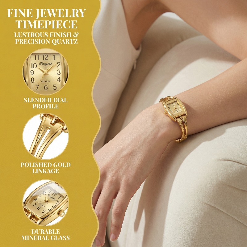 Luxury Women's Watches Fashion - Vintage Watch Crystal review and price