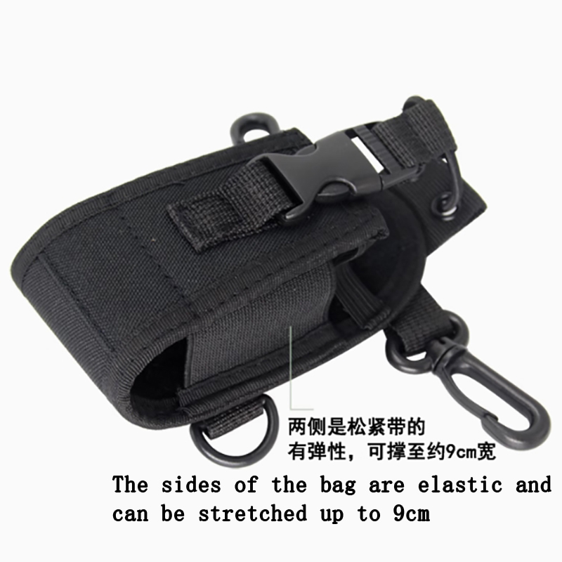 Walkie Talkie Protective Case  - Cassette Walkman Belt review and price