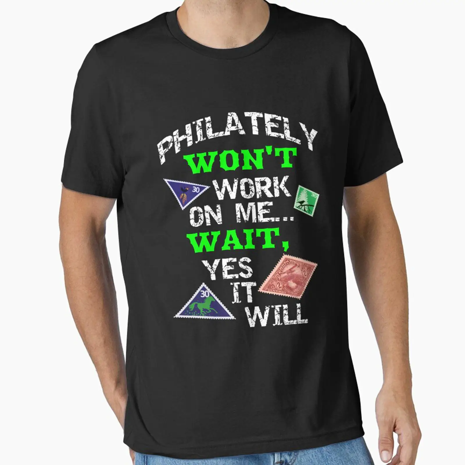 Stamp Collecting Funny Philate - Vintage Collectible Stamps review and price
