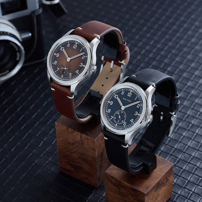 Baltany S2081 Dirty Dozen Watc - Vintage Collectible Watches review and price