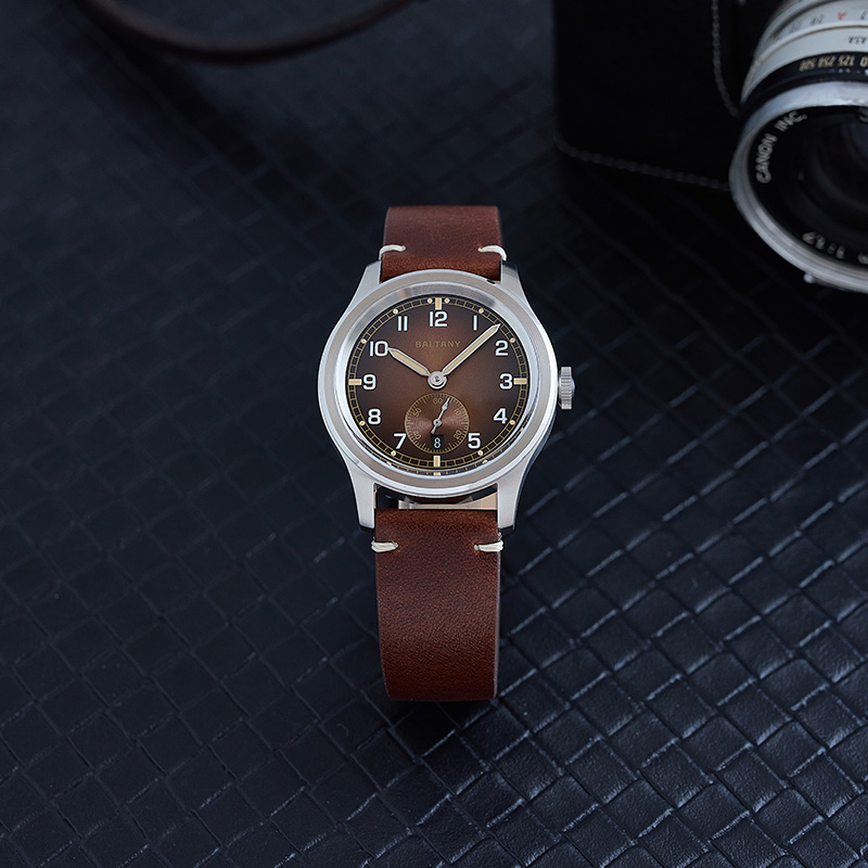 Baltany S2081 Dirty Dozen Watc - Vintage Collectible Watches review and price